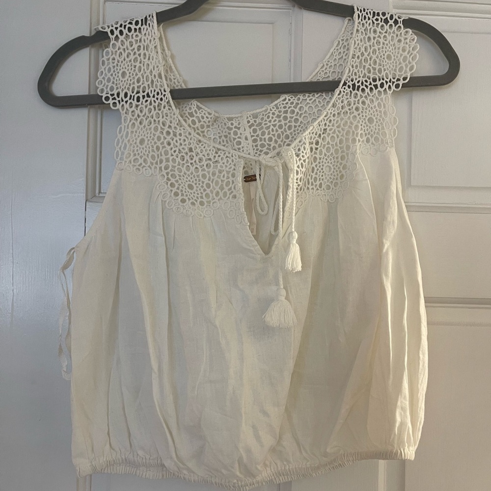 NWT free people tank